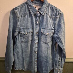 Outerknown Wyatt Western Shirt